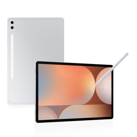 Samsung Tab S10+ 31.49 cm (12.4 inch) WiFi + 5G Tablet with S-Pen, 12 GB RAM, 256 GB, Silver, X826BA-2