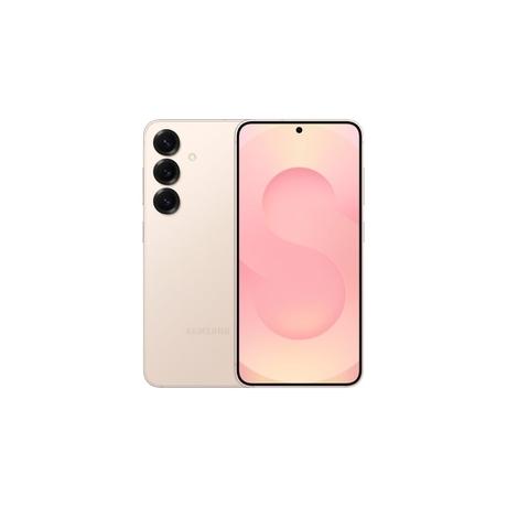 Samsung Galaxy S25 5G 256 GB, 12 GB RAM, Pinkgold, Mobile Phone-0