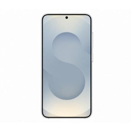 Samsung Galaxy S25 Standing Grip Mobile Case, Grey-1