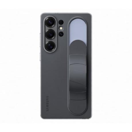 Samsung Galaxy S25 Ultra Standing Grip Mobile Case, Black-2