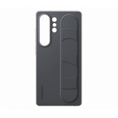 Samsung Galaxy S25 Ultra Standing Grip Mobile Case, Black-4
