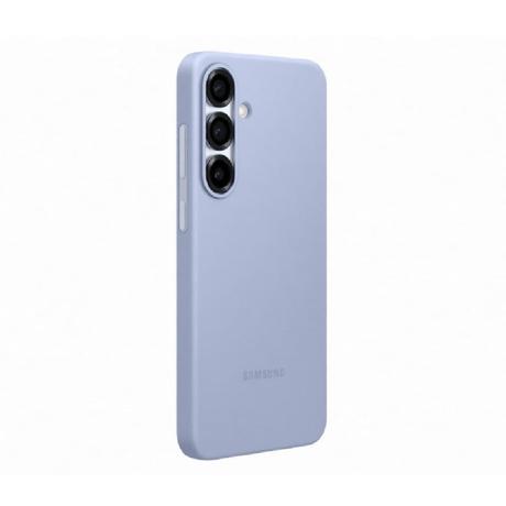Samsung Galaxy S25 Plus Silicone Mobile Case, Light Blue-2