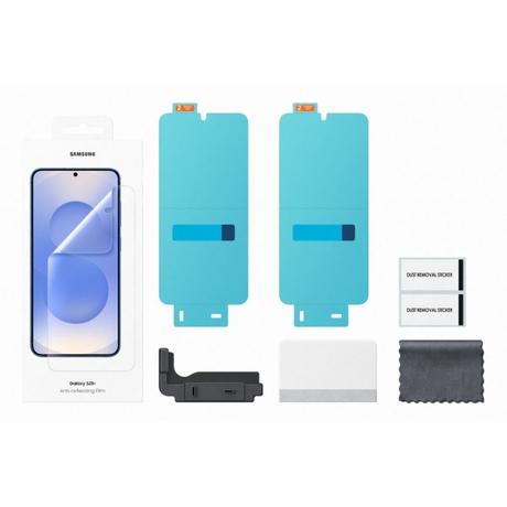 Samsung S25 Pro Mobile Anti-Reflecting Transparent Film-2