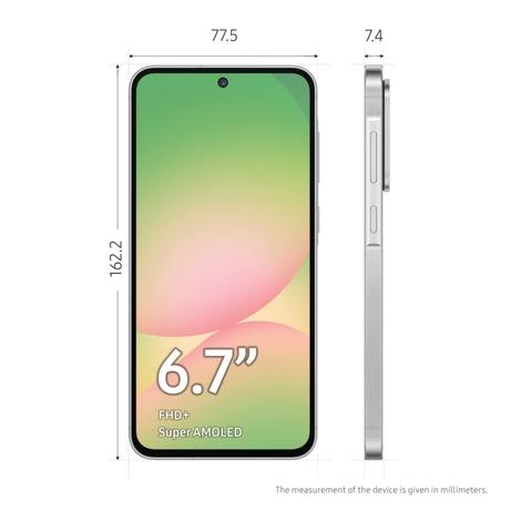 SAMSUNG　GalaxyA56B/DS 　RAM12GB ROM256GB Samsung Galaxy A56 5G (Awesome Olive, 12GB, 256GB) | Metal Frame