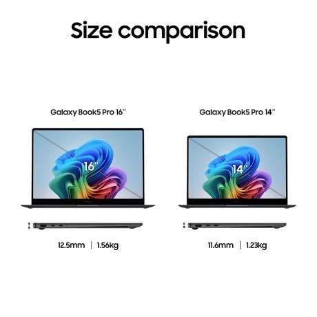 Samsung Galaxy Book5 Pro NP940XHA-LG4IN Notebook Laptop (Intel Core Ultra 7/16 GB/1 TB SSD/Intel Arc Graphics/Windows 11 Home/MSOffice/Dynamic AMOLED 2X), 35.56 cm - 14 inch, Grey-7
