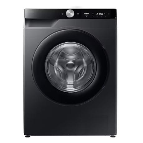 Samsung 9 kg Fully Automatic Front Loading Washing Machine, WW90DG6U24AB, Black-0