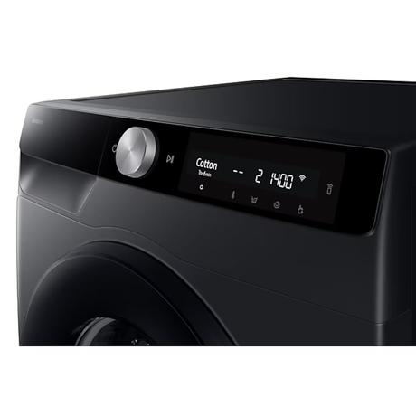 Samsung 9 kg Fully Automatic Front Loading Washing Machine, WW90DG6U24AB, Black-6