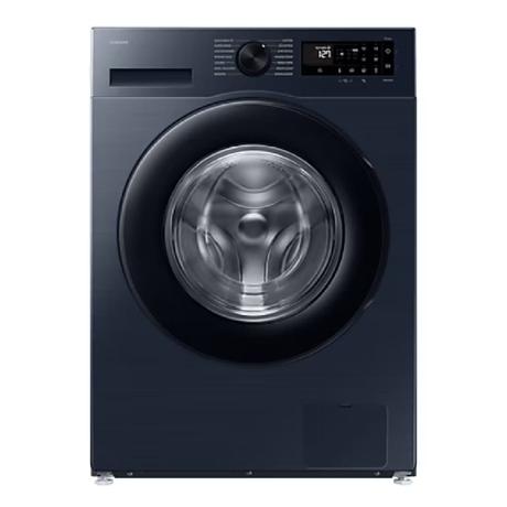 Samsung 9 kg Front Load, BeSpoke AI, AI EcoBubble, AI Energy Mode, Hygiene, WiFi Enabled, Navy, 5 Star (WW90DG5U24AS)-0