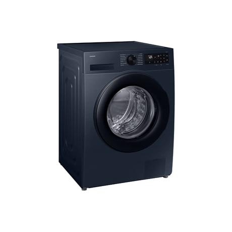Samsung 9 kg Front Load, BeSpoke AI, AI EcoBubble, AI Energy Mode, Hygiene, WiFi Enabled, Navy, 5 Star (WW90DG5U24AS)-1