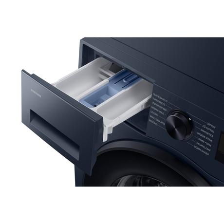 Samsung 9 kg Front Load, BeSpoke AI, AI EcoBubble, AI Energy Mode, Hygiene, WiFi Enabled, Navy, 5 Star (WW90DG5U24AS)-8
