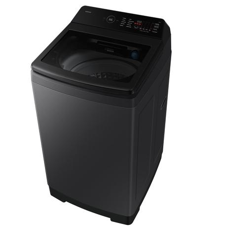 Samsung 8 kg Top Load, BeSpoke AI, AI Wash, EcoBubble, AI Energy Mode, SuperSpeed, Deep Charcoal, 5 Star (WA80F08S2CTL)-1