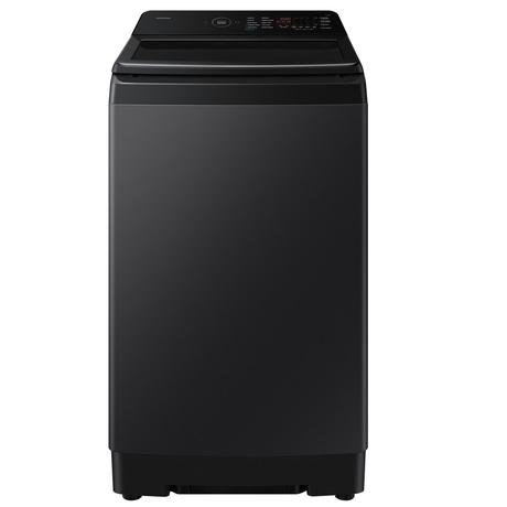 Samsung 8 Kg Top Loading Fully Automatic Washing Machine, WA80F08B3BTL, Black Caviar-0