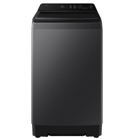 Samsung 10 kg Top Load, Bespoke AI, AI Wash, Ecobubble, AI energy Mode, Hygiene, WiFi Enabled, Deep Chacoal, 5 star (WA80F10E2CTL)-0