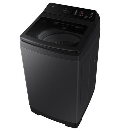 Samsung 10 kg Top Load, Bespoke AI, AI Wash, Ecobubble, AI energy Mode, Hygiene, WiFi Enabled, Deep Chacoal, 5 star (WA80F10E2CTL)-1