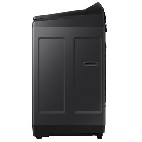 Samsung 10 kg Top Load, Bespoke AI, AI Wash, Ecobubble, AI energy Mode, Hygiene, WiFi Enabled, Deep Chacoal, 5 star (WA80F10E2CTL)-2
