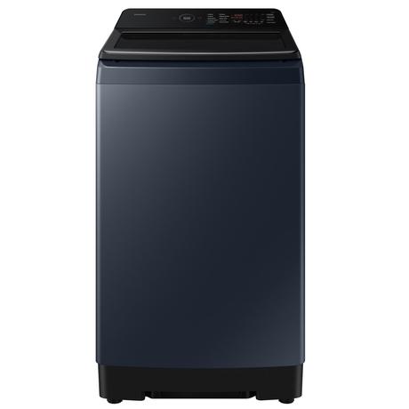 Samsung 10 Kg Top Loading Fully Automatic Washing Machine, WA80F10B3NTL, Brushed Navy-0
