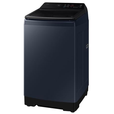 Samsung 10 Kg Top Loading Fully Automatic Washing Machine, WA80F10B3NTL, Brushed Navy-1