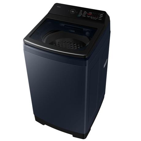 Samsung 10 Kg Top Loading Fully Automatic Washing Machine, WA80F10B3NTL, Brushed Navy-2