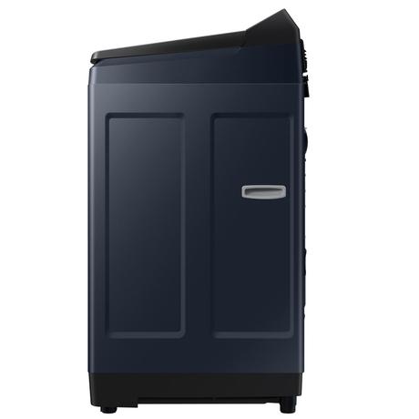 Samsung 10 Kg Top Loading Fully Automatic Washing Machine, WA80F10B3NTL, Brushed Navy-3