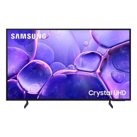 Samsung 108 cm (43 inches), Crystal 4K Ultra HD Smart LED TV, Black, UA43UE81AFULXL-0