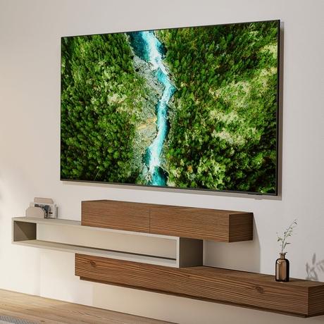 Samsung 108 cm (43 inches), Crystal 4K Ultra HD Smart LED TV, Black, UA43UE81AFULXL-11