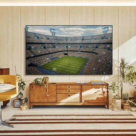 Samsung 108 cm (43 inches), Crystal 4K Ultra HD Smart LED TV, Black, UA43UE81AFULXL-12