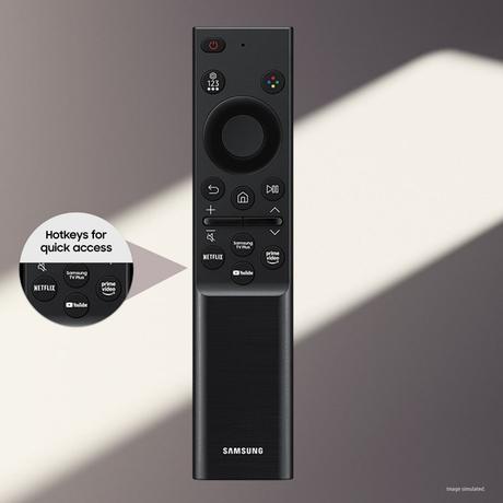 Samsung 108 cm (43 inches), Crystal 4K Ultra HD Smart LED TV, Black, UA43UE81AFULXL-3