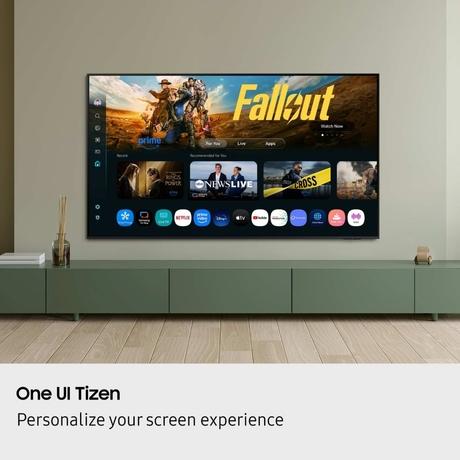 Samsung 108 cm (43 inches), FHD Smart LED TV, Black, UA43F5550FUXXL-11