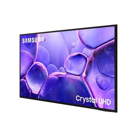 Samsung 108 cm (43 inches) Crystal 4K Ultra HD Smart LED TV, UA43U8100FULXL, Black-1
