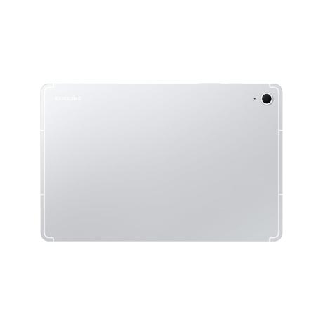 Samsung S10 FE 27.7 cm (10.9 inch) Wi-Fi + 5G Tablet with Pen, 128 GB, 8 GB RAM, Silver, SM-X526BZSAINS-2
