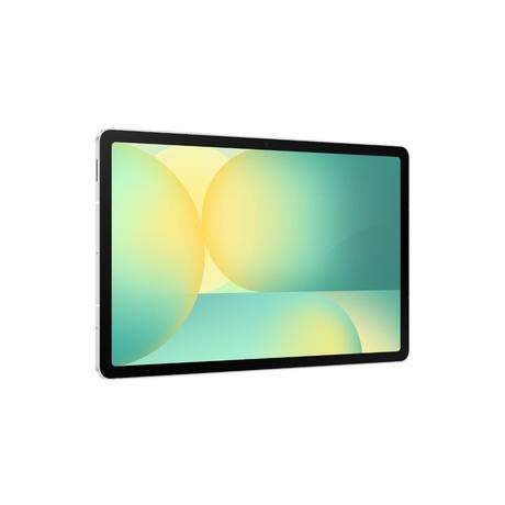 Samsung S10 FE 27.7 cm (10.9 inch) Wi-Fi + 5G Tablet with Pen, 128 GB, 8 GB RAM, Silver, SM-X526BZSAINS-3