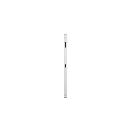 Samsung S10 FE 27.7 cm (10.9 inch) Wi-Fi + 5G Tablet with Pen, 128 GB, 8 GB RAM, Silver, SM-X526BZSAINS-6