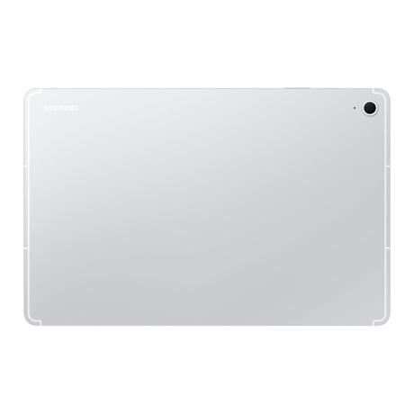 Samsung S10 FE + 33.28 cm (13.1 inch) Wi-Fi Tablet with Pen, 128 GB, 8 GB RAM, Silver, SM-X620NZSAINS-2