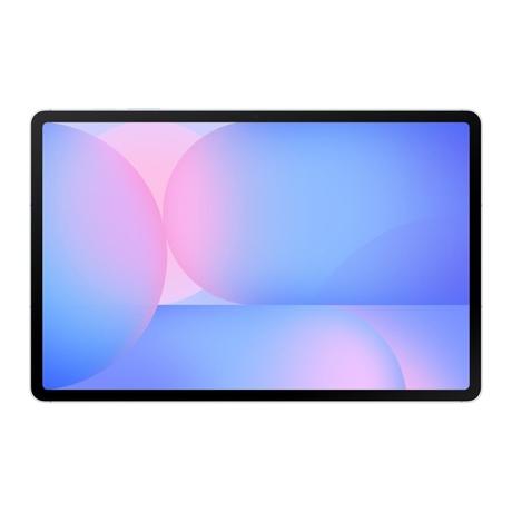 Samsung S10 FE + 33.28 cm (13.1 inch) Wi-Fi + 5G Tablet with Pen, 256 GB, 12 GB RAM, Light Blue, SM-X626BLBEINS-1