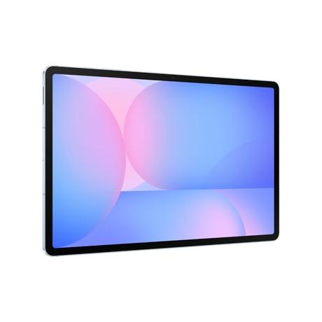 Samsung S10 FE + 33.28 cm (13.1 inch) Wi-Fi + 5G Tablet with Pen, 256 GB, 12 GB RAM, Light Blue, SM-X626BLBEINS-3