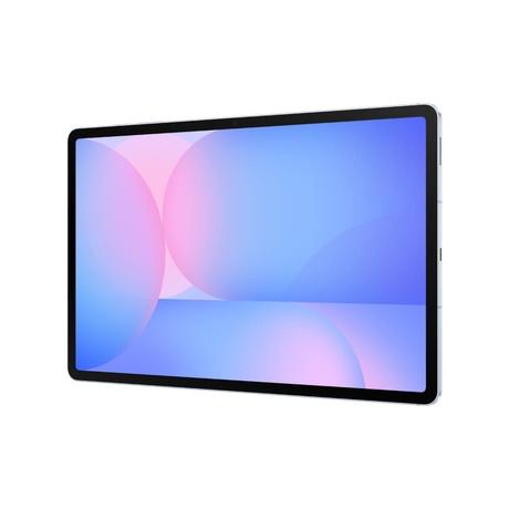 Samsung S10 FE + 33.28 cm (13.1 inch) Wi-Fi + 5G Tablet with Pen, 256 GB, 12 GB RAM, Light Blue, SM-X626BLBEINS-4