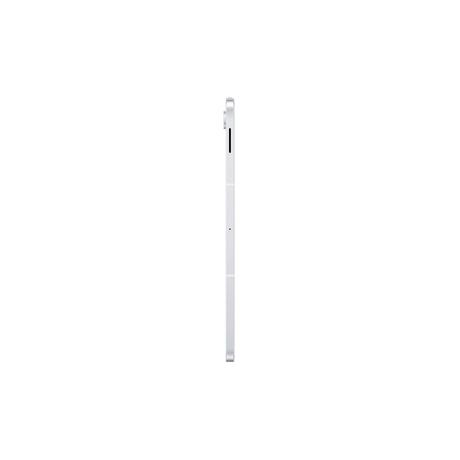 Samsung S10 FE + 33.28 cm (13.1 inch) Wi-Fi + 5G Tablet with Pen, 256 GB, 12 GB RAM, Silver, SM-X626BZSEINS-5