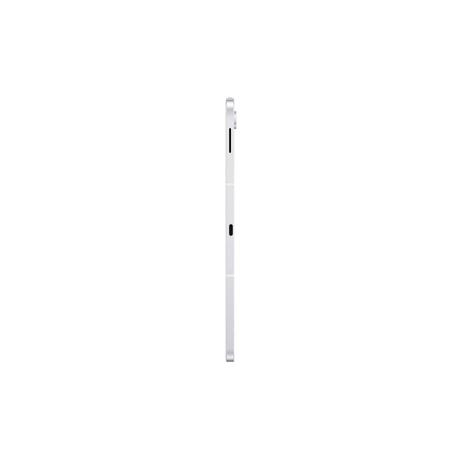 Samsung S10 FE + 33.28 cm (13.1 inch) Wi-Fi + 5G Tablet with Pen, 256 GB, 12 GB RAM, Silver, SM-X626BZSEINS-6