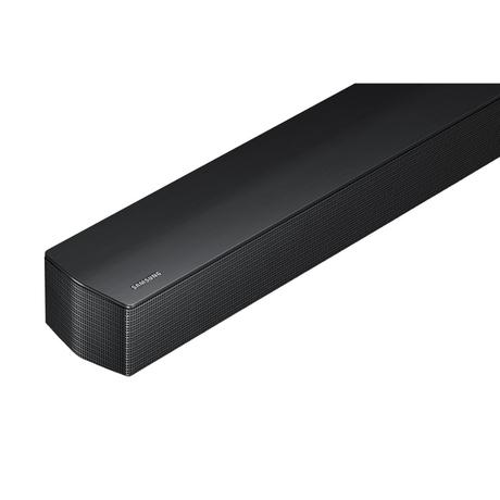 Samsung 370 W 3.1 ch Soundbar with Dolby Audio, DTS Virtual:X, Q-Symphony, Center Speaker, 3D surround sound, HDMI ARC, Optical In, Bluetooth, USB, Wireless Subwoofer (HW-B650F/XL, Black)-4