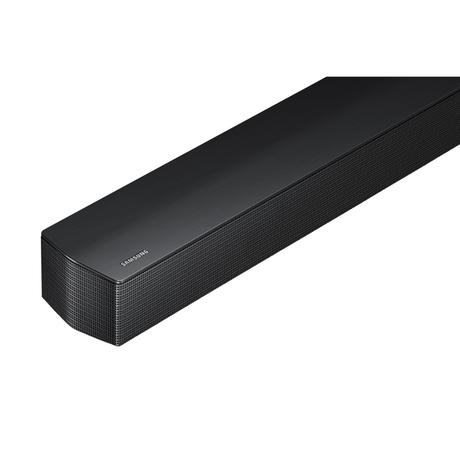 Samsung 370 W 3.1 ch Soundbar with Dolby Audio, DTS Virtual:X, Q-Symphony, Center Speaker, 3D surround sound, HDMI ARC, Optical In, Bluetooth, USB, Wireless Subwoofer (HW-B650F/XL, Black)-4