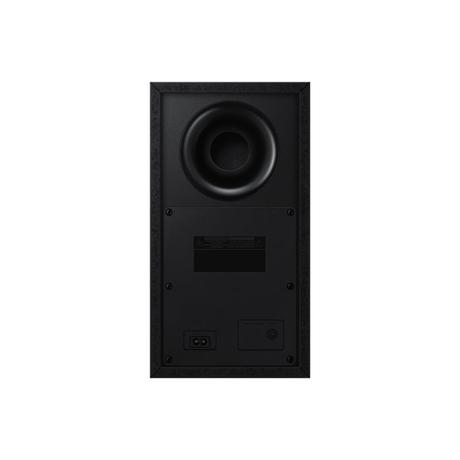 Samsung 370 W 3.1 ch Soundbar with Dolby Audio, DTS Virtual:X, Q-Symphony, Center Speaker, 3D surround sound, HDMI ARC, Optical In, Bluetooth, USB, Wireless Subwoofer (HW-B650F/XL, Black)-5