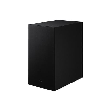 Samsung 400 W 5.1 ch Soundbar with Dolby Audio, DTS Virtual:X, Q-Symphony, Center Speaker, 3D surround sound, HDMI ARC, Optical In, Bluetooth, USB, Wireless Subwoofer (HW-B750F/XL, Black)-2