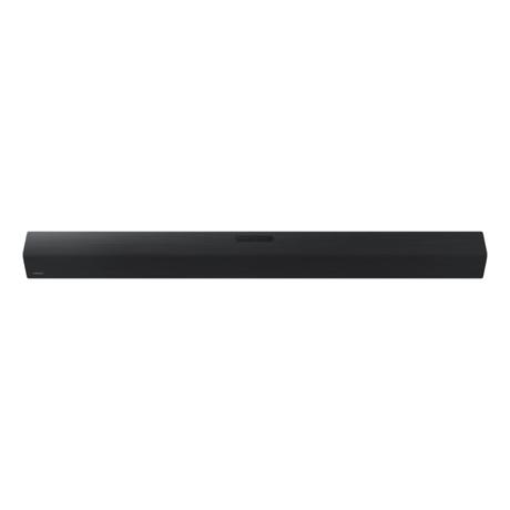Samsung 400 W 5.1 ch Soundbar with Dolby Audio, DTS Virtual:X, Q-Symphony, Center Speaker, 3D surround sound, HDMI ARC, Optical In, Bluetooth, USB, Wireless Subwoofer (HW-B750F/XL, Black)-3