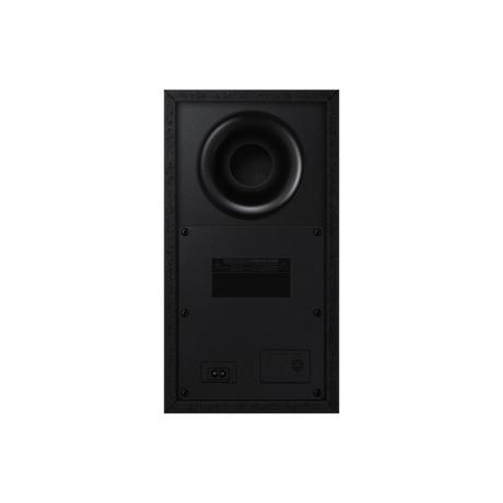 Samsung 400 W 5.1 ch Soundbar with Dolby Audio, DTS Virtual:X, Q-Symphony, Center Speaker, 3D surround sound, HDMI ARC, Optical In, Bluetooth, USB, Wireless Subwoofer (HW-B750F/XL, Black)-5