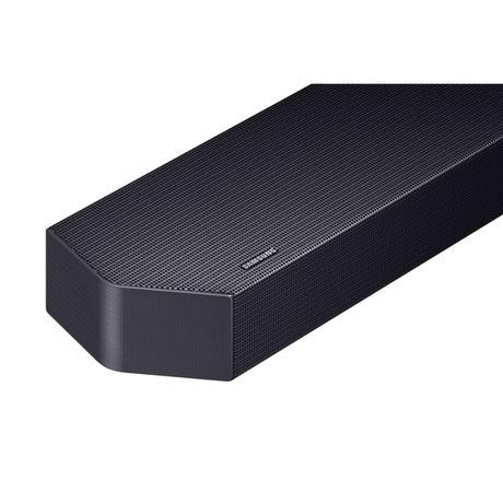Samsung 380 W True 3.1.2 ch Soundbar with Dolby Audio, DTS Virtual:X, Q-Symphony, Center, Up-firing Speakers, HDMI ARC, Optical In, Bluetooth, USB, Wireless Subwoofer (HW-Q600F/XL, Titan Black)-4