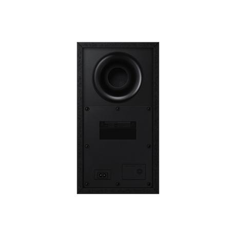 Samsung 380 W True 3.1.2 ch Soundbar with Dolby Audio, DTS Virtual:X, Q-Symphony, Center, Up-firing Speakers, HDMI ARC, Optical In, Bluetooth, USB, Wireless Subwoofer (HW-Q600F/XL, Titan Black)-5