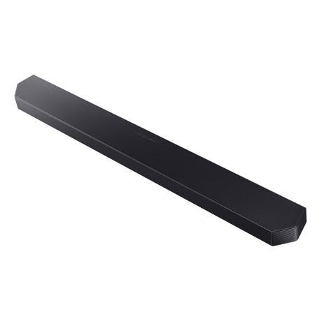 Samsung 580 W True 9.1.4 ch Full Surround Soundbar with Wireless Dolby Atmos, Center-Up-Side-Front Wide-firing Speakers, Alexa, Wi-Fi, HDMI ARC, Optical In, Bluetooth (HW-Q930F/XL, Titan Black)-9