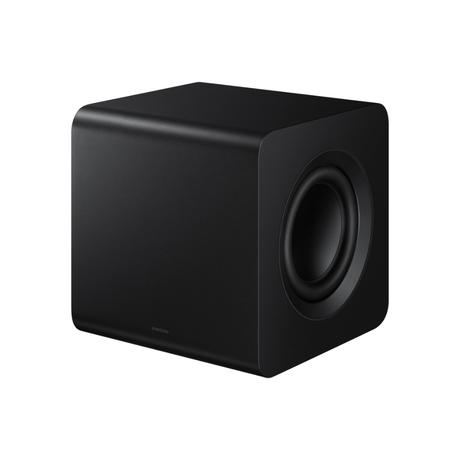 Samsung 345 W True 3.1.2 ch Soundbar with Wireless Dolby Atmos, Q-Symphony, Center & Up-firing Speakers, Wi-Fi, HDMI ARC, Optical In, Bluetooth, Wireless Subwoofer (HW-QS700F/XL, Titan Black)-2