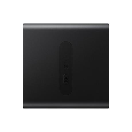 Samsung 345 W True 3.1.2 ch Soundbar with Wireless Dolby Atmos, Q-Symphony, Center & Up-firing Speakers, Wi-Fi, HDMI ARC, Optical In, Bluetooth, Wireless Subwoofer (HW-QS700F/XL, Titan Black)-5