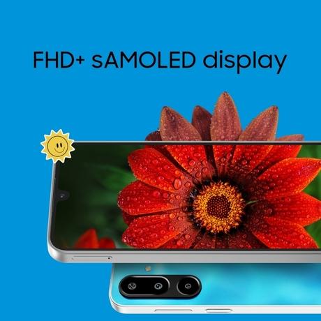 Samsung Galaxy F16 5G 128 GB, 4 GB RAM, Vibing Blue, Mobile Phone-6
